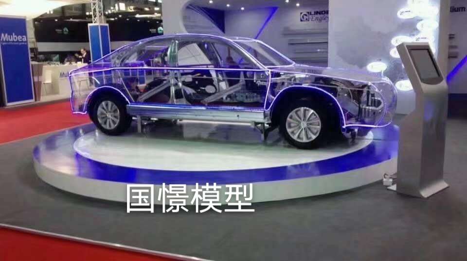 岱山县车辆模型