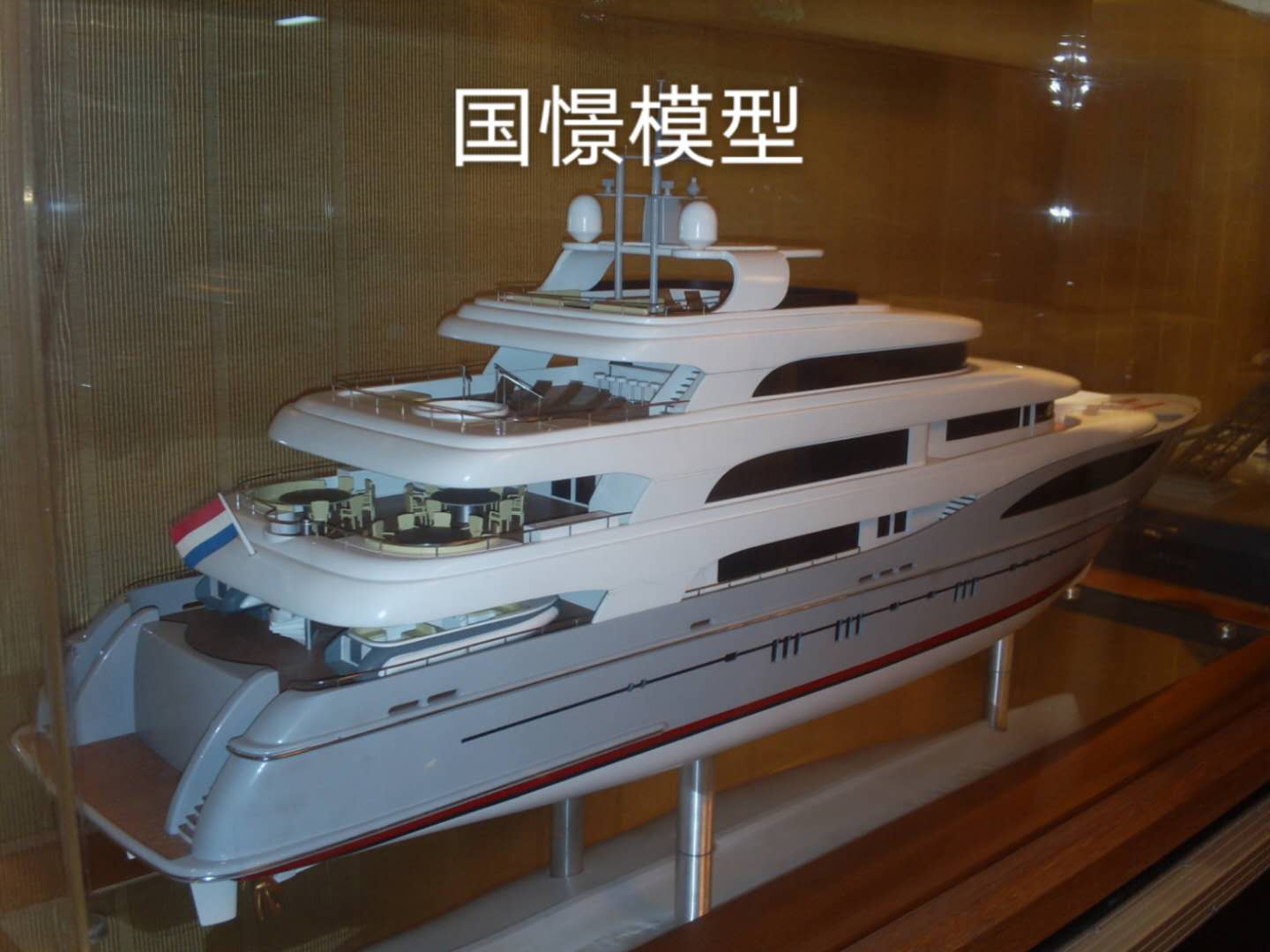 岱山县船舶模型
