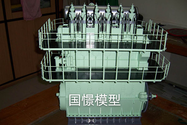 岱山县机械模型