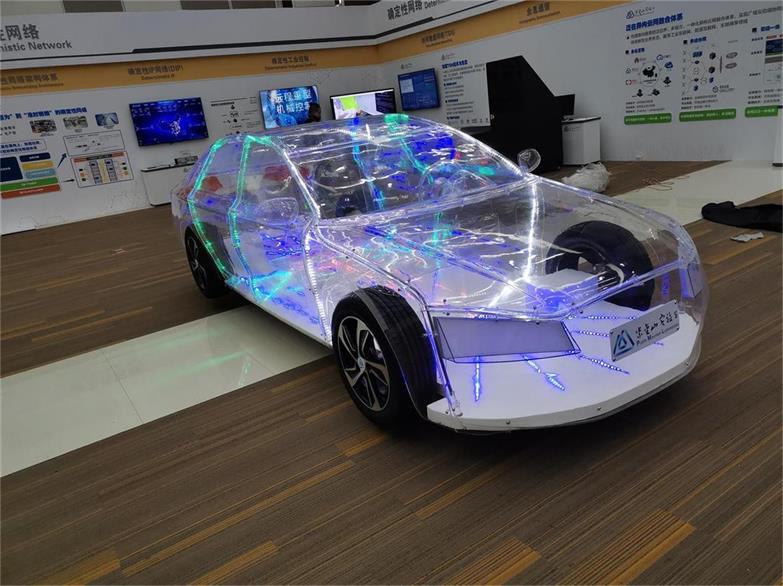 岱山县透明汽车模型