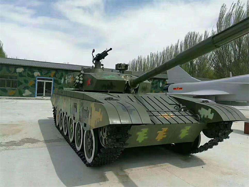 岱山县坦克模型