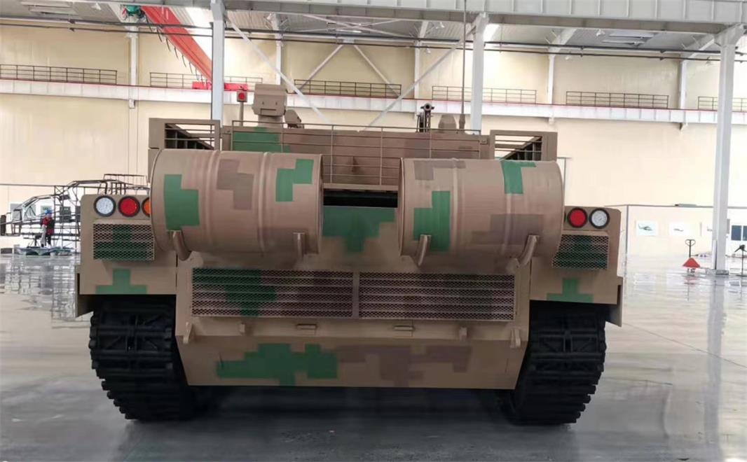 岱山县坦克模型