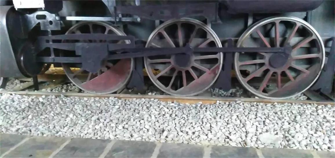 岱山县蒸汽火车模型
