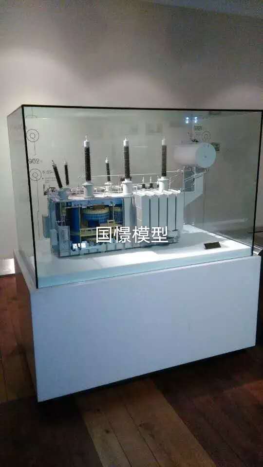岱山县变压器模型