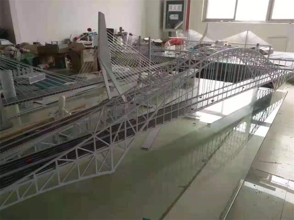 岱山县桥梁模型